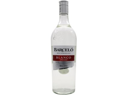 30513 Ron Barcelo Blanco Rum 1L