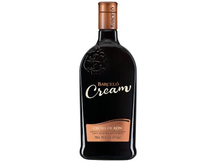 30017 Ron Barcelo Cream Rum Liqueur 0,7L