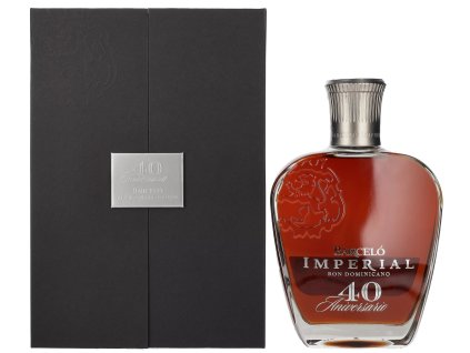 92002 Ron Barcelo Imperial Premium Blend Rum 40yo 0,7L