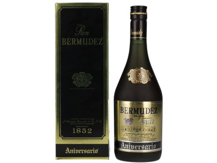 50043 Bermudez Aniversario Rum 12 let 0,7L