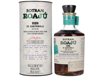 92787 Botran ROAJÚ Rum 0,7L