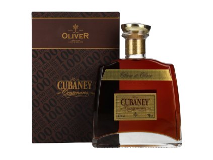 50643 Cubaney Centenario Ultra Premium Rum 0,7L