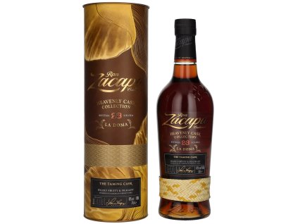 91952 Ron Zacapa Centenario La Doma Heavenly Cask Collection 0,7L