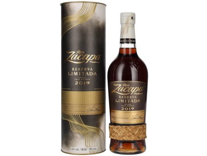 91598 Ron Zacapa Centenario Reserva Limitada 2019 Rum 0,7L