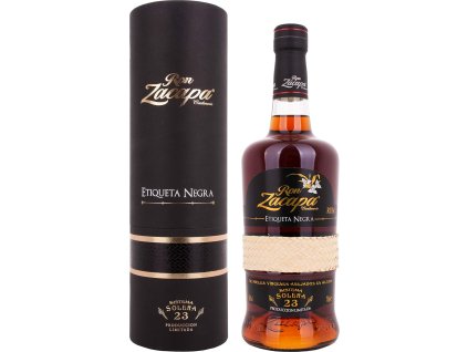 50720 50720 Ron Zacapa Etiketa Negra Rum 0,7L spolu