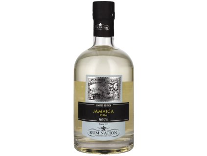 Rum Nation Jamaica Pot Still Edition 2015  0,7L, 57%