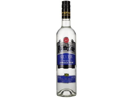 91763 Worthy Park Bar White Overproof Rum 1L