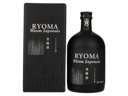 50814 Ryoma Japanese Rhum 0,7L