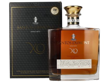 71882 Santos Dumont XO Super Premium Rum 0,7L