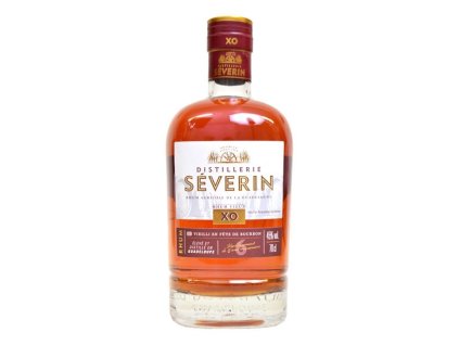 SÉVERIN XO Vieux Agricole Rhum 0,7L, 45%