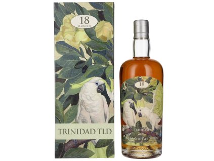 82050 Silver Seal TRINIDAD 2000 Rum 18yo 0,7L