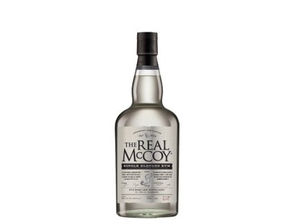 91921 The Real McCoy Single Blended Rum 3yo 0,7L