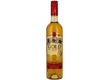 91764 Worthy Park Bar Gold Rum 0,7L