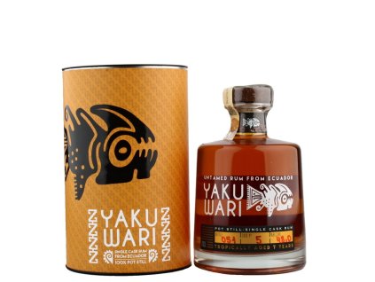 92519 Yaku Wari Single Cask Batch. 5 0,7L