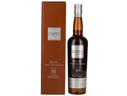 11547 Zafra Master Series Rum 30yo 0,7L