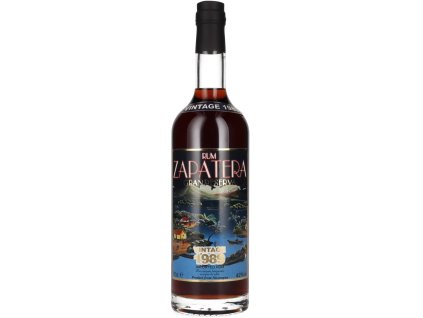 Zapatera Gran Reserva 1989 Rum 0,7L