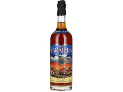 50710 Zapatera Reserva 1992 Rum 0,7L