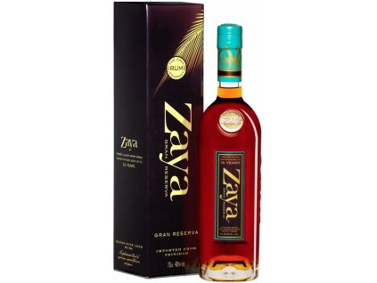 91957 Zaya Gran Reserva Aged Blended Rum 16yo 0,7L