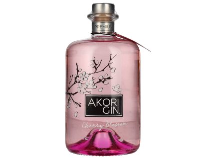 92668 Akori Cherry Blossom Gin 0,7L