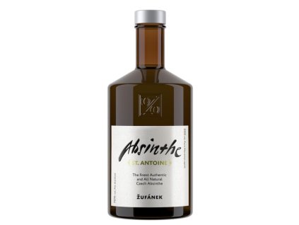 91410 Žufánek St. Antoine Absinthe 0,5L