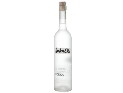 51861 Babička Vodka 0,7L