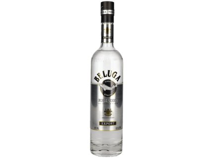 23012 Beluga EXPORT Noble Vodka 0,5L,