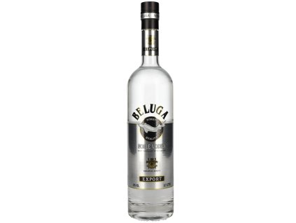 25120 Beluga Export Noble Russian Vodka 0,7L