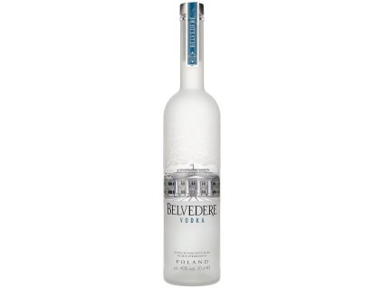 25243 Belvedere Pure Vodka 0,7L