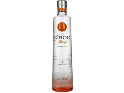 71974 Ciroc MANGO Flavoured Vodka 0,7L