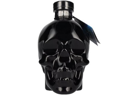 84472 Crystal Head Onyx Vodka 0,7L