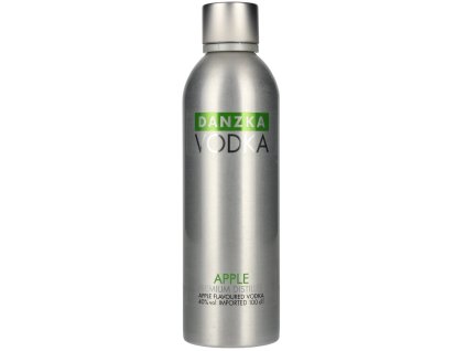 92760 Danzka APPLE Premium Vodka 1L