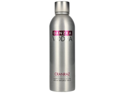 92761 Danzka CRANRAZ Premium Vodka 1L