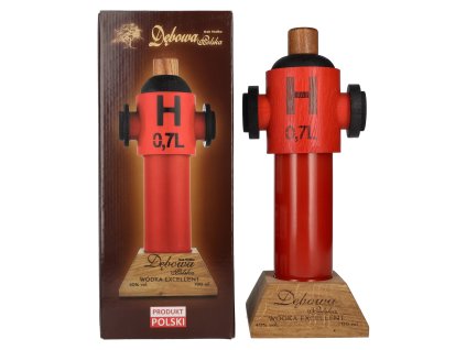 92481 Debowa Hydrant Vodka 0,7L