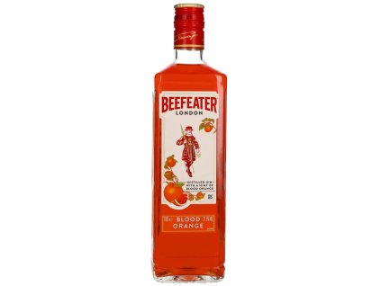 83142 Beefeater London Blood Orange Premium Gin 0,7L