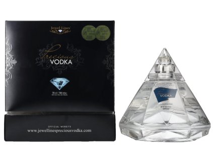 90732 Jewels Lines Precious Vodka 0,7L