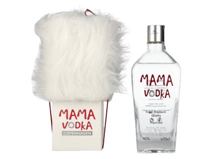 30512 Mama Vodka 0,7L