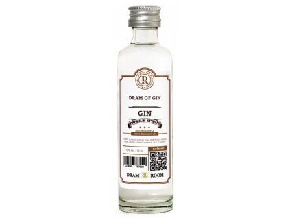 92172 Black Thistle BLACK MIST Gin 0,04L