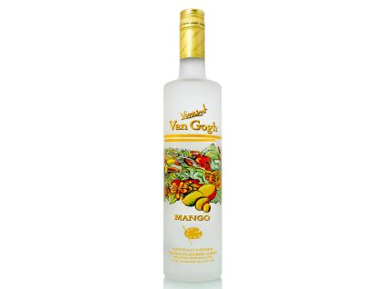 25085 Van Gogh Mango Vodka 0,75L