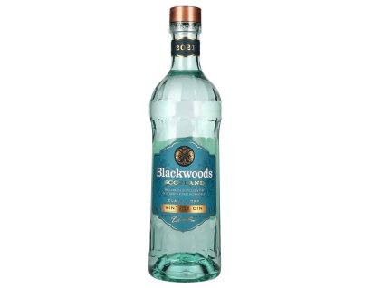 Blackwood's Vintage Dry Gin 0,7L, 40%