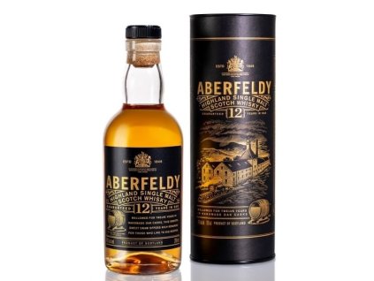 92130 Aberfeldy Whisky 12yo 0,2L