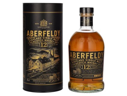 23278 Aberfeldy Whisky 12yo 0,7L