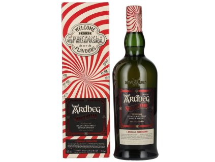 92767 Ardbeg SPECTACULAR The Ultimate Islay Single Malt Scotch Whisky 0,7L