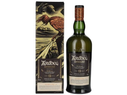 92615 Ardbeg The Ultimate Anthology The Harpy's Tale Islay Single Malt Whisky 13yo 0,7L,