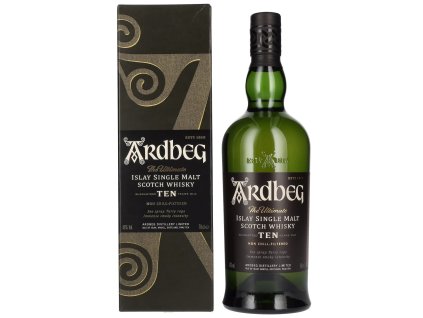 70985 Ardbeg Whisky 10yo 0,7L