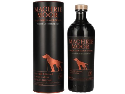 92586 Arran MACHRIE MOOR The Peated Scotch Whisky 0,7L