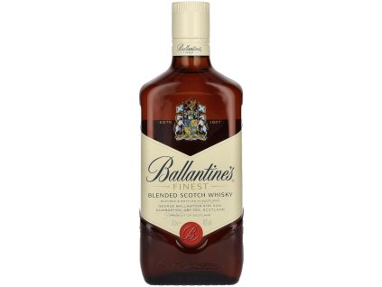 70917 Ballantine's Finest Blended Scotch Whisky 0,7L