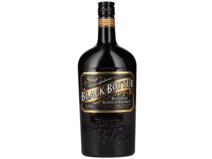 70775 Black Bottle 0,7L