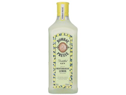 92214 Bombay Citron Pressé Gin 0,7L