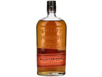 71136 Bulleit Frontier Bourbon Whiskey 0,7L