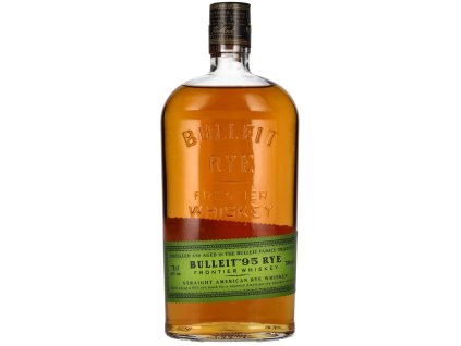 71137 Bulleit Frontier Small Batch 95 Rye Whiskey 0,7L